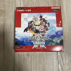 2026年最新】ユニオンアリーナ テイルズ boxの人気アイテム - メルカリ