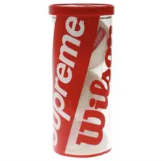 Supreme Wilson テニスボール 新品未使用 - メルカリ