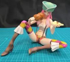 ワンピース P.O.P ジュエリー ボニーフィギュア