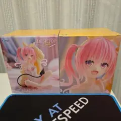 プライズ To LOVEる Desktop Cute 3体セット - メルカリ