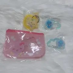 しずくちゃん　ガチャガチャ　まとめ売り