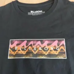 BILLABONG ブラック Tシャツ