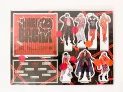 カリスマ　アクリルジオラマ　ラップバトルブレイクver. アクリルスタンド