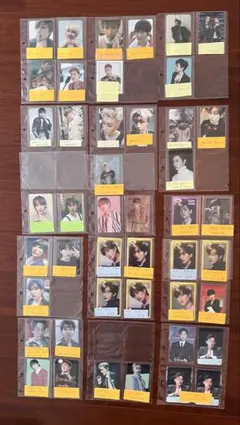 2025年最新】mr. simple トレカ ウニョクの人気アイテム - メルカリ