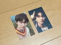 【美品】enhypen ORENGE BLOOD ジョンウォン