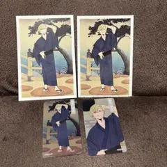 僕のヒーローアカデミア 物間寧人 メモリアルクリアカードコレクション 浴衣