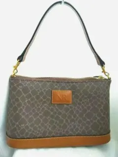 NINA RICCI ニナリッチ ワンショルダーバッグ レザー 本革