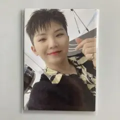 ウジ　DREAM popup トレカ