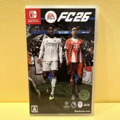 Switch EA SPORTS FC26
