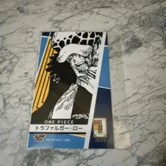 ワンピース ロー クリアファイル スペシャルセット ジャンプショップ ONE PIECE(ワンピース)の『ONE PIECE』クリアファイル BC4－JF