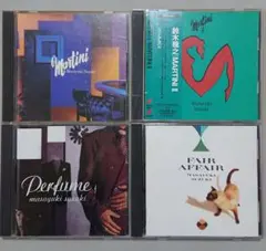 【CD】鈴木雅之 4枚セット