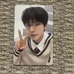 smtown MD NCTWISH グループフォトセット ユウシ トレカ