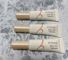 メナード　ジュピエル　クリーミィペイントカラーミニ　43G×3セットのサムネイル