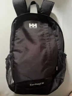 Helly Hansen Fjordland 20 ブラックリュック