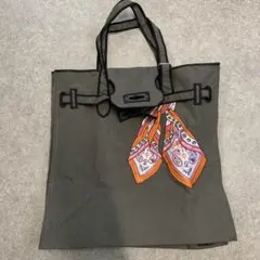 【新品】M スヌーピー LA COUSETT ラクゼットトートバッグ