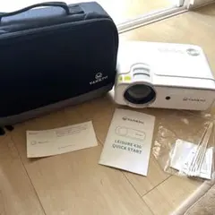 VANKYO LEISURE 430W プロジェクター本体 おまけ付き - メルカリ