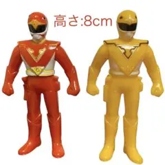 2025年最新】ジェットマン ソフビの人気アイテム - メルカリ