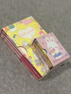 サンリオ チアリーチャム ミニノートメモ