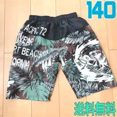 サーフパンツ　140 OP 水着