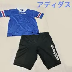 タイムセール☆アディダス　半袖　ハーフパンツ