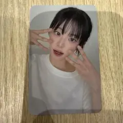 チョダン　VVIP 特典　大阪 qwer チョダン 大阪vvip 入場特典 トレカ - メルカリ