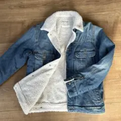 BAYFLOW ボア　デニムジャケット