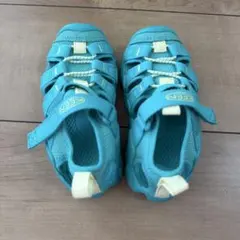 KEEN ★キッズ　アウトドア　サンダル　16cm