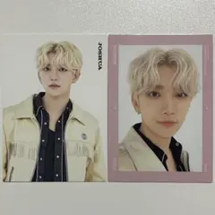 SEVENTEEN HARE ジョシュア トレカ ②