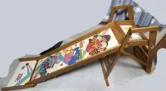 木製すべり台 SAWA BABYサワベビー 澤田工業 - メルカリ