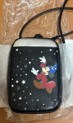 【新品タグ付】東京ディズニーリゾート　ミッキー ファンタジア　ショルダーバッグ