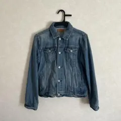 earth music & ecology デニムジャケット　Gジャン