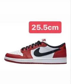 ジョーダンシカゴ　正規品25.5cm 美品 2026年最新】ジョーダン1 シカゴ 25の人気アイテム - メルカリ