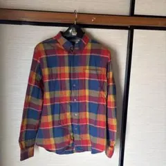PS Paul Smith ネルシャツ チェック柄 メンズ Lのサムネイル