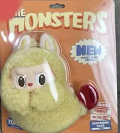 新品未開封⭐︎ラブブエビフイ Wacky Mart今日特別五百円引き‼️