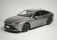 TOYOTA MIRAI カラーサンプル ミニカー 非売品のサムネイル