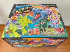 アンドコ 恐竜アタック キャンペーン限定 レア ゴールドVER - メルカリ
