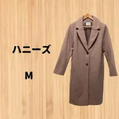 ハニーズ M チェスターコート ⭐️⭐️⭐️