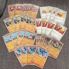 メガルカリオex 進化ライン