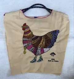 Ball & Chain MULGA エコバッグ チキンのサムネイル