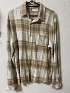 JOHN ELLIOTT フランネルシャツ　2 Mサイズ