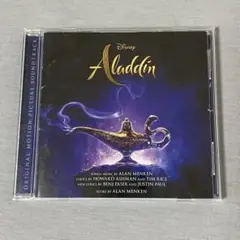 アラジン　CD