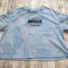 Sister jenni タイダイ 肩あきTシャツのサムネイル