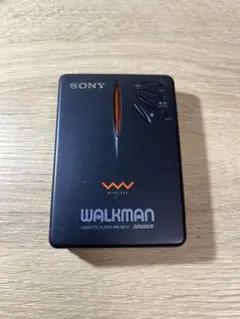 【ジャンク品・20周年記念モデル】SONY ウォークマン WM-WE01 SONY - SONY ソニー カセットウォークマン WM-WE01 20周年記念