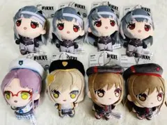 ぷちっしゅ！ 勝利の女神：NIKKE vol.1 全5種セット ニケ ぬいぐるみ