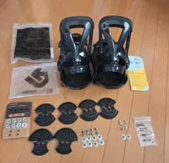 BURTONビンディングCUSTOM Re:Flex　メンズLサイズ