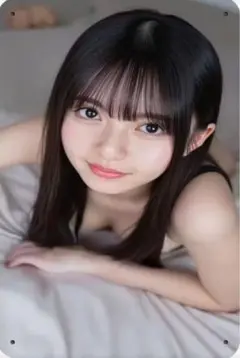 新品未使用✨齋藤飛鳥　ブリキ看板　インテリア　タレントグッズ　乃木坂46