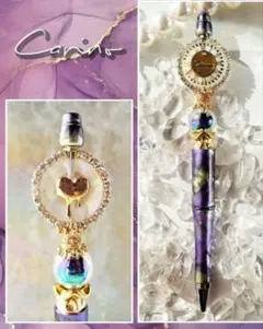 ボールペン オリジナルビーズ