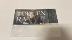 舞台刀剣乱舞　刀ステ　禺伝　矛盾源氏物語〜再演〜　チケット風カード　姫鶴一文字