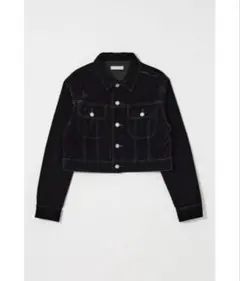 moussy VELVET SHORTジャケット