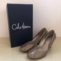 コールハーン TRINA PUMP CHAMPAGNE PTNT ベージュのサムネイル